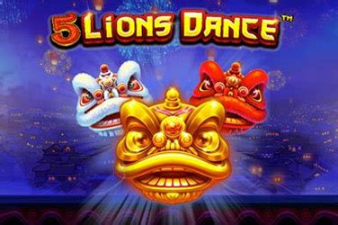 Jogar Lion Dance 4 com Dinheiro Real